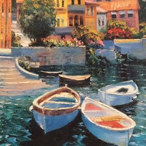 Meet your Posher, Nancy